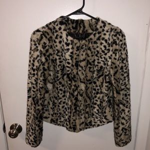 Chic Jacket from Express